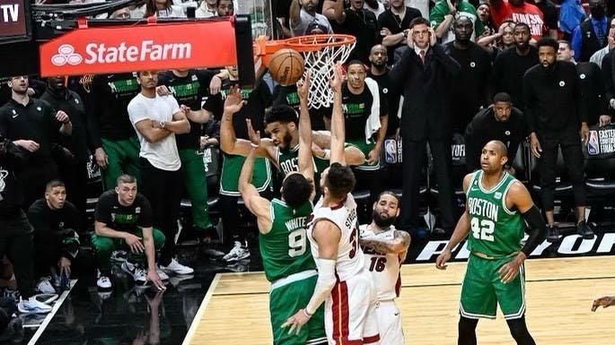 Erik Spoelstra has no regrets over last possession in deflating Game 6 loss to Celtics